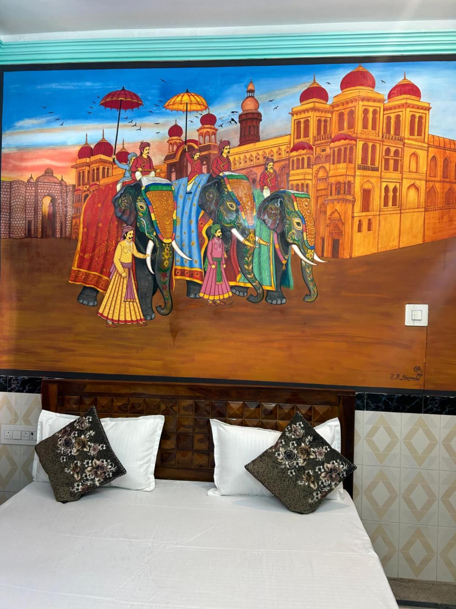 Rajputana Heritage Haveli Джодхпур Экстерьер фото