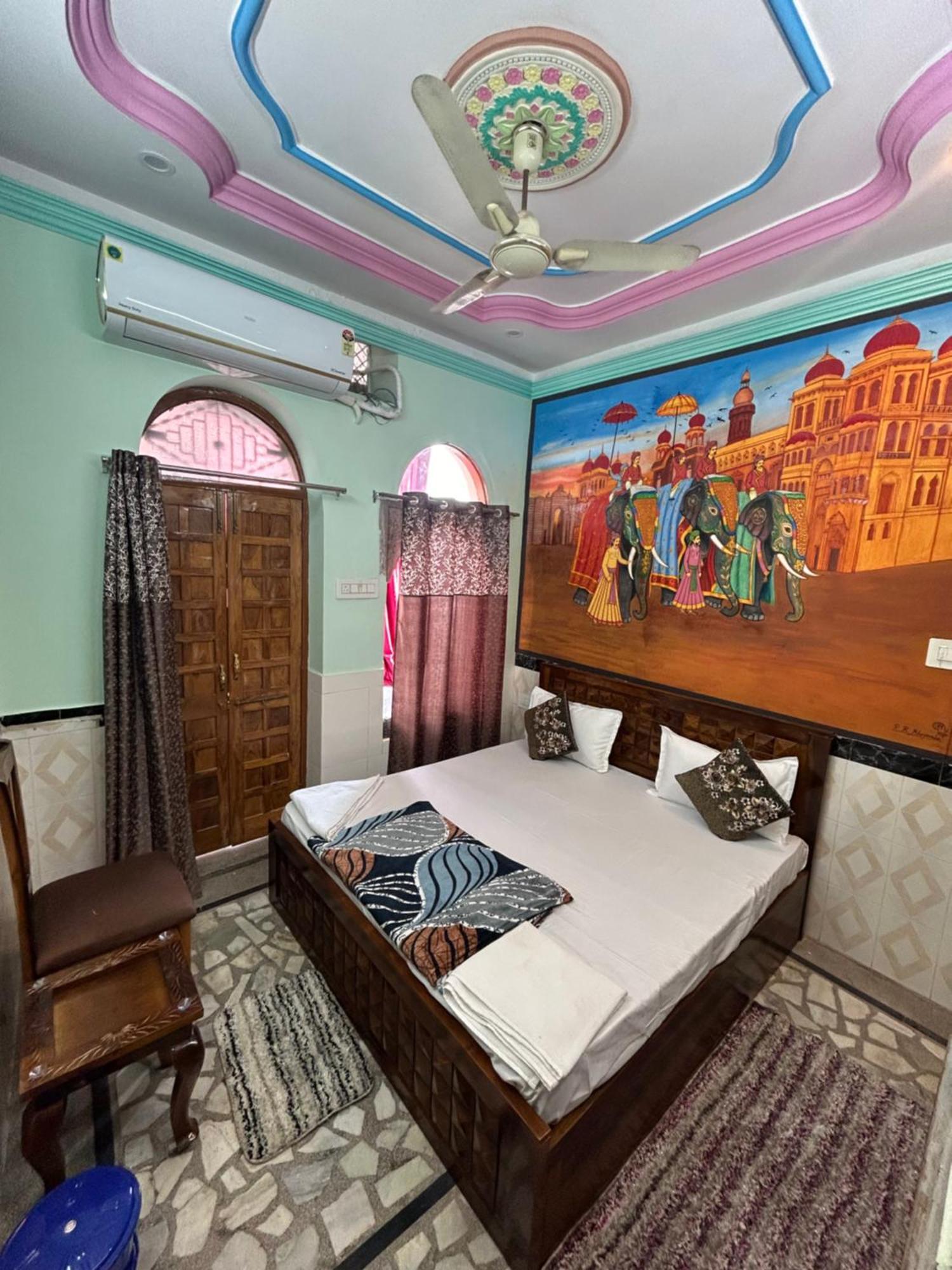 Rajputana Heritage Haveli Джодхпур Экстерьер фото