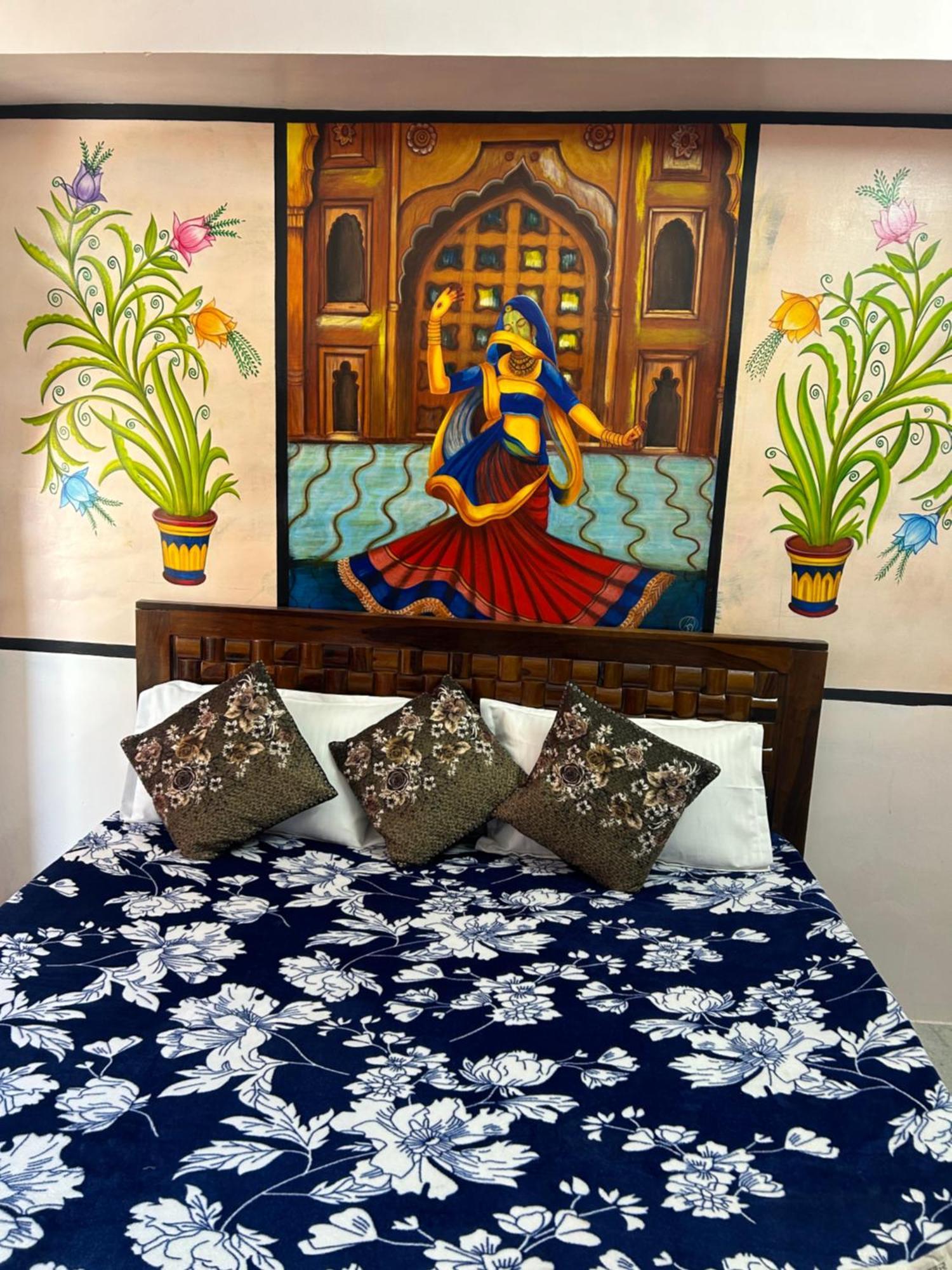 Rajputana Heritage Haveli Джодхпур Экстерьер фото
