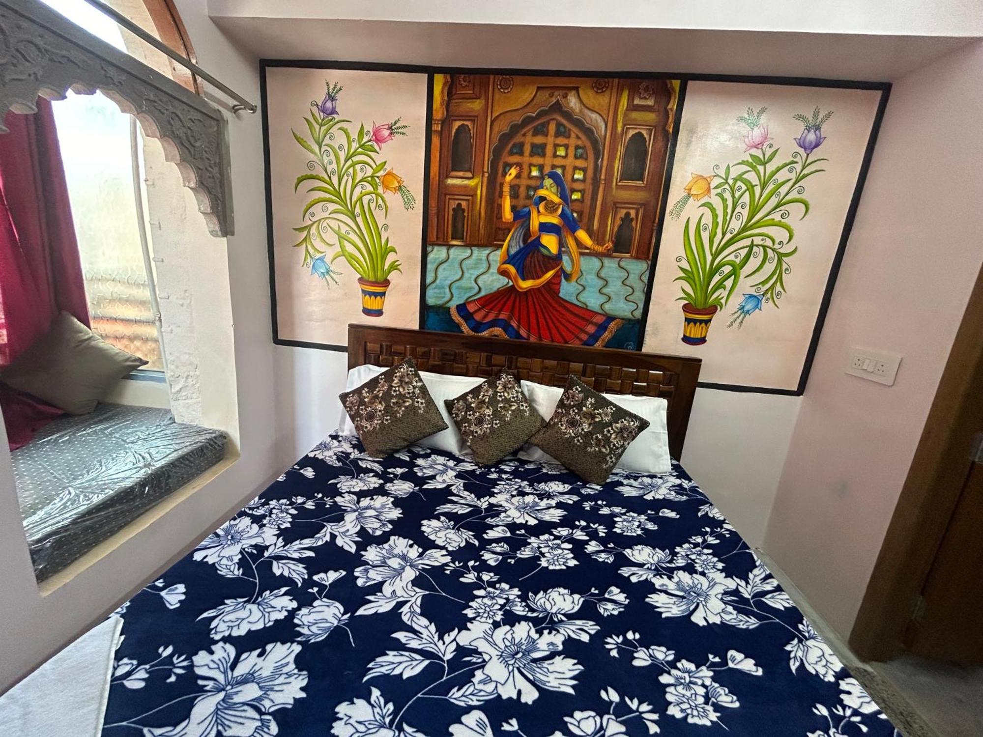 Rajputana Heritage Haveli Джодхпур Экстерьер фото