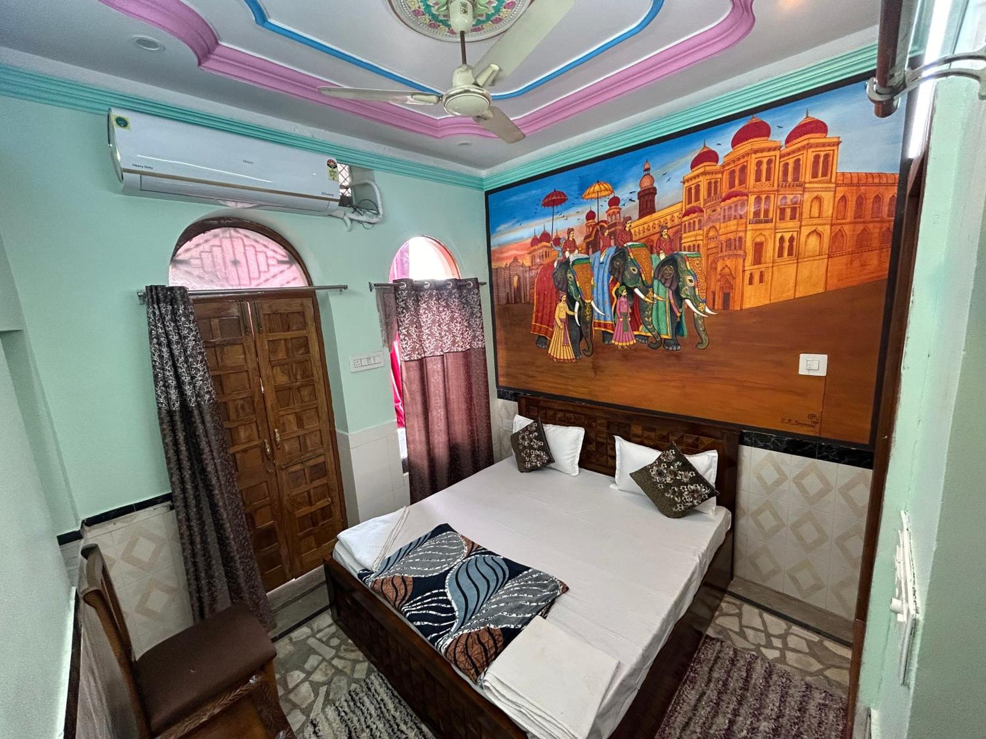 Rajputana Heritage Haveli Джодхпур Экстерьер фото