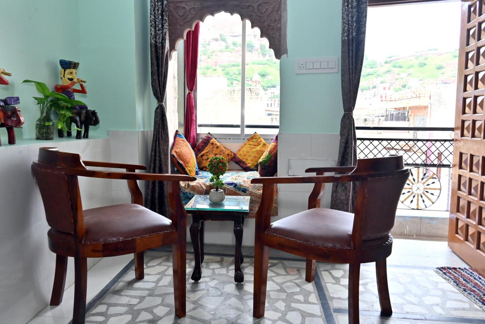 Rajputana Heritage Haveli Джодхпур Экстерьер фото