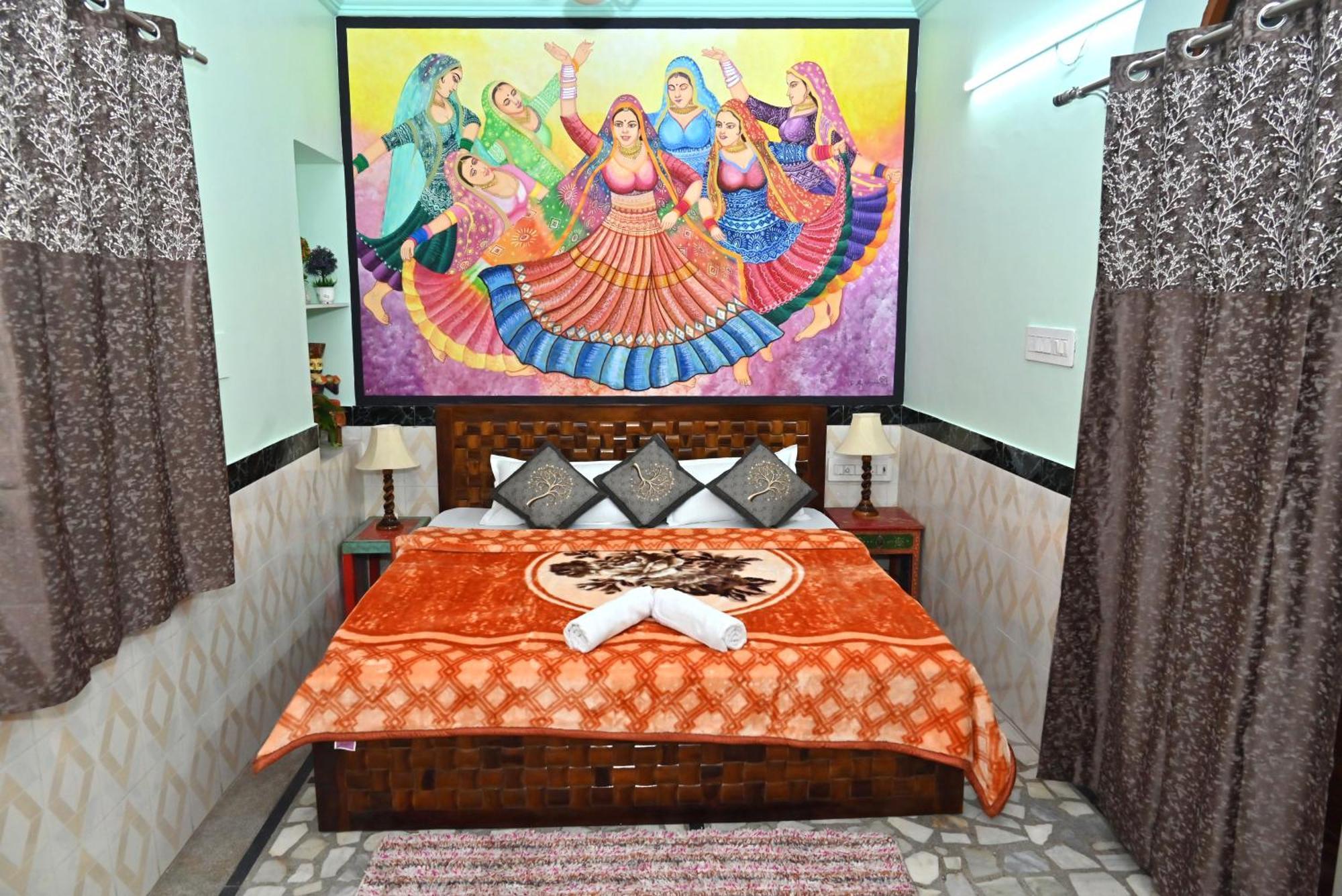 Rajputana Heritage Haveli Джодхпур Экстерьер фото