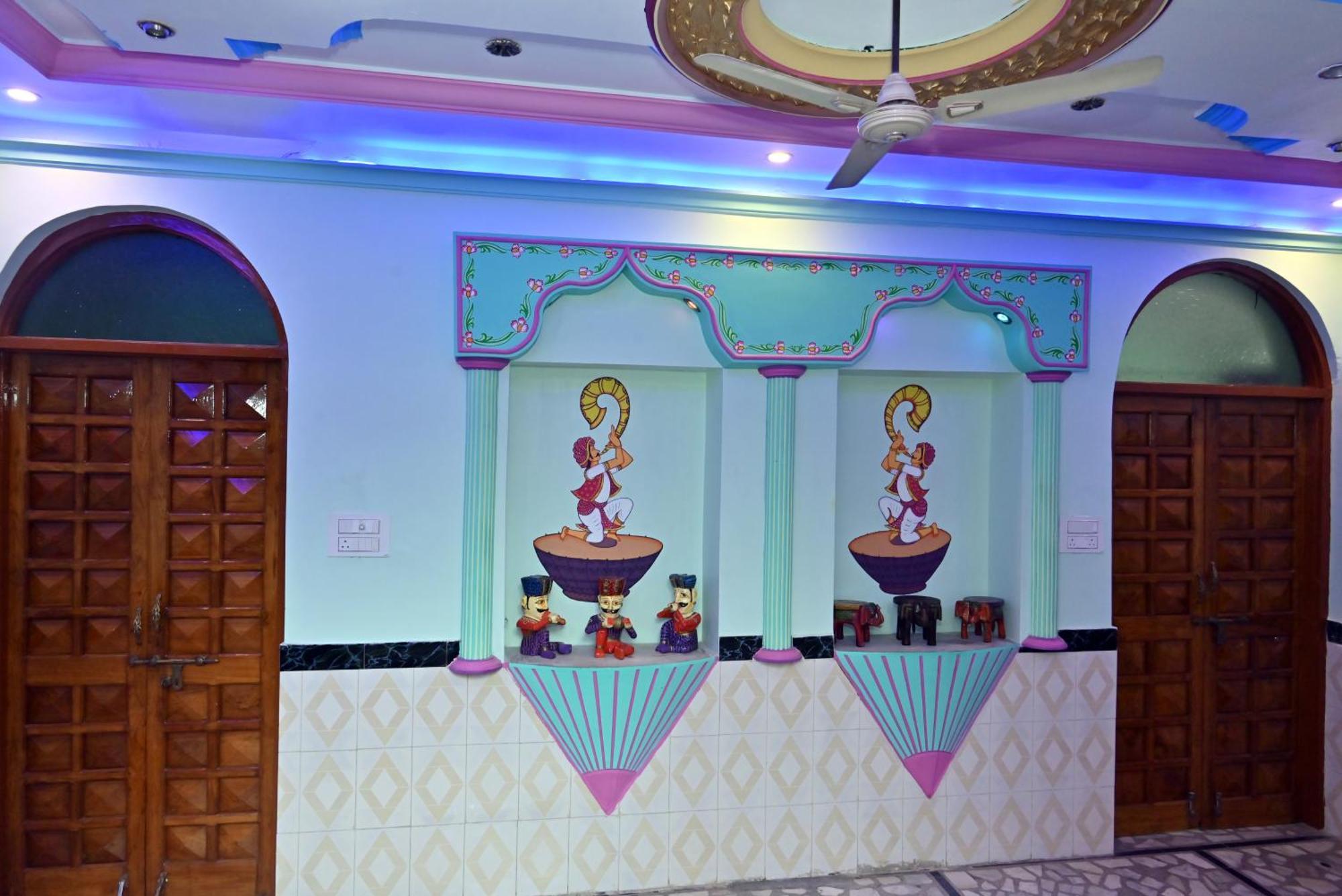 Rajputana Heritage Haveli Джодхпур Экстерьер фото