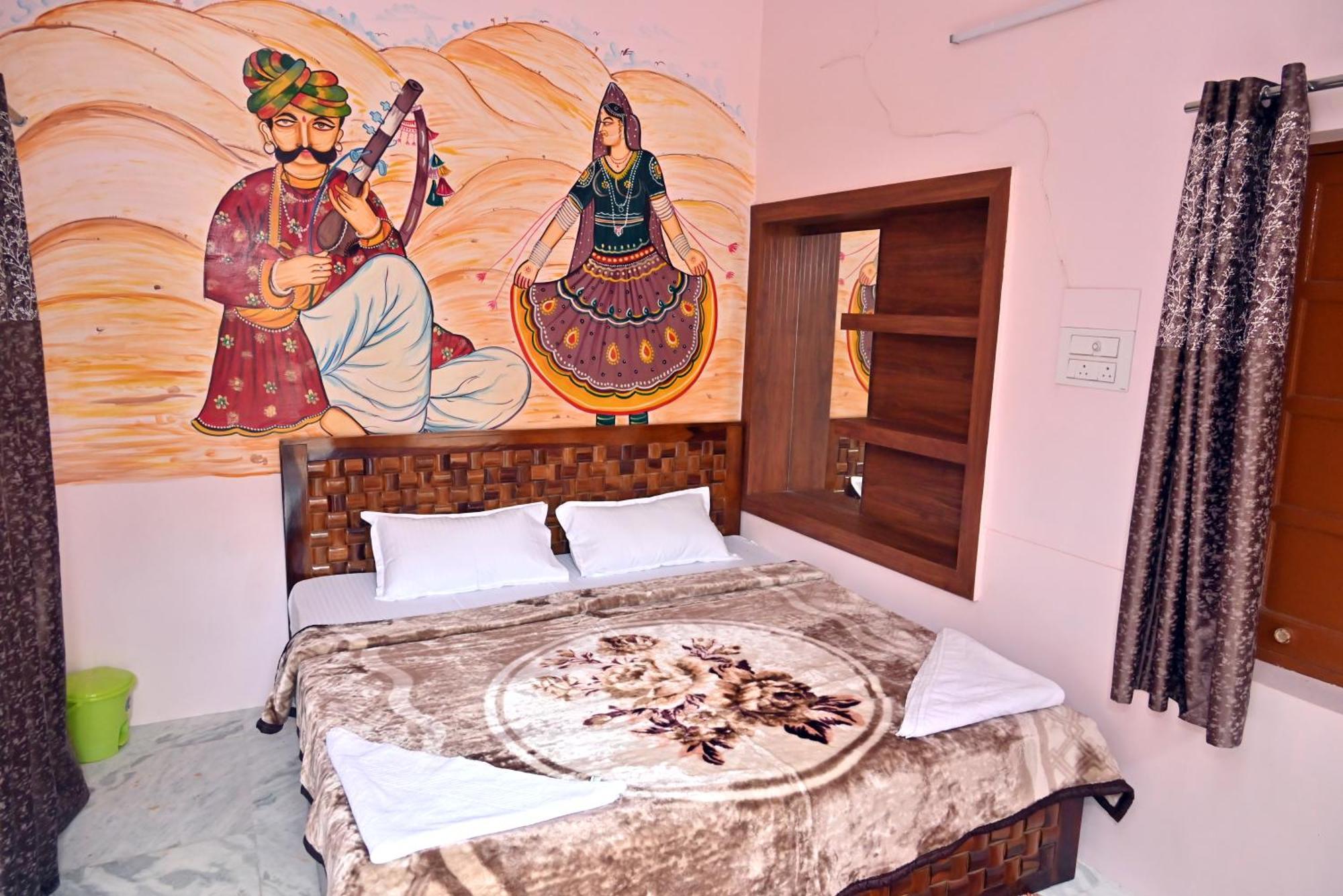 Rajputana Heritage Haveli Джодхпур Экстерьер фото